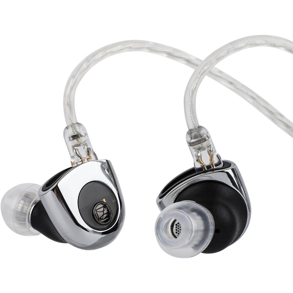 Twistura D Major Dual Chamber Dual Magnetic Dynamic Driver in ear monitor