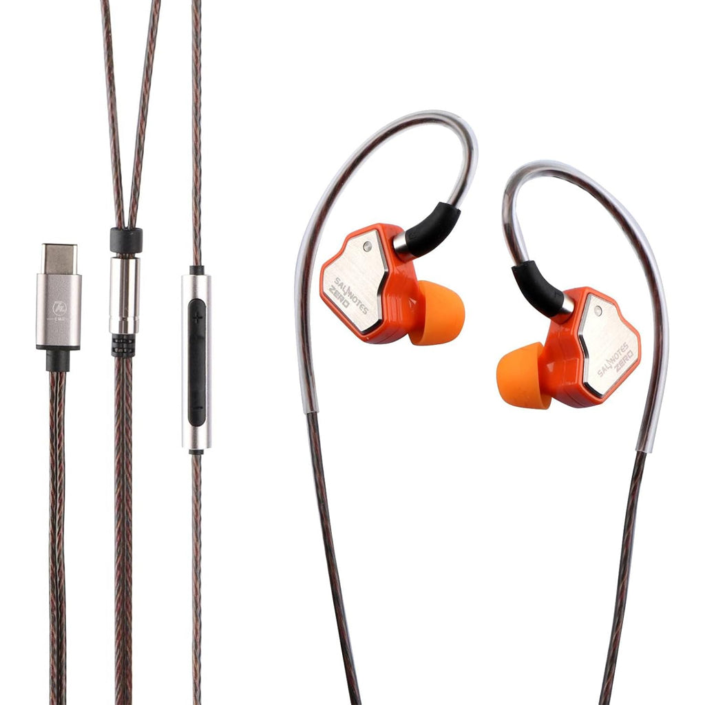 7HZ - Salnotes Zero Wired IEM