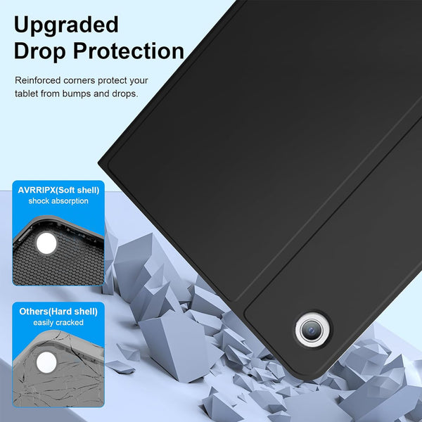 X200T Keyboard Case Cover for Samsung Galaxy Tab A8 10.5 - 10