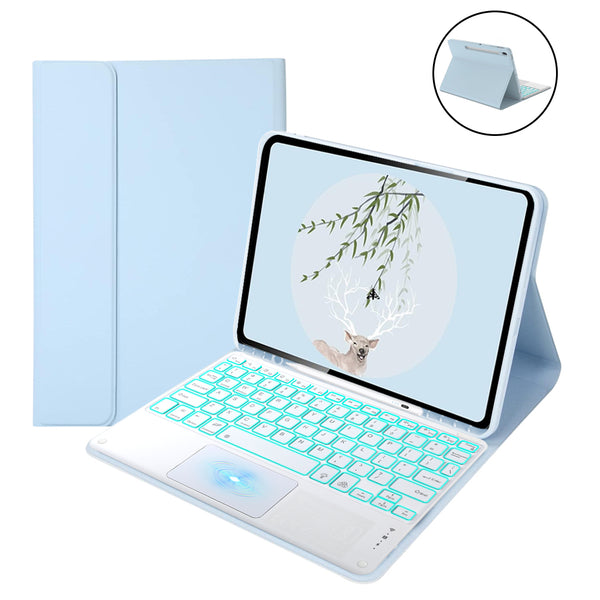 X510T Keyboard Case for Samsung Galaxy Tab S9 11 - 23