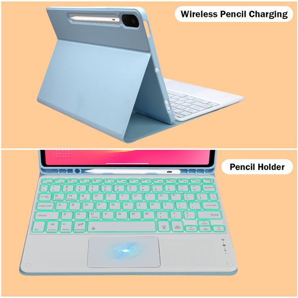 X510T Keyboard Case for Samsung Galaxy Tab S9 11 - 19
