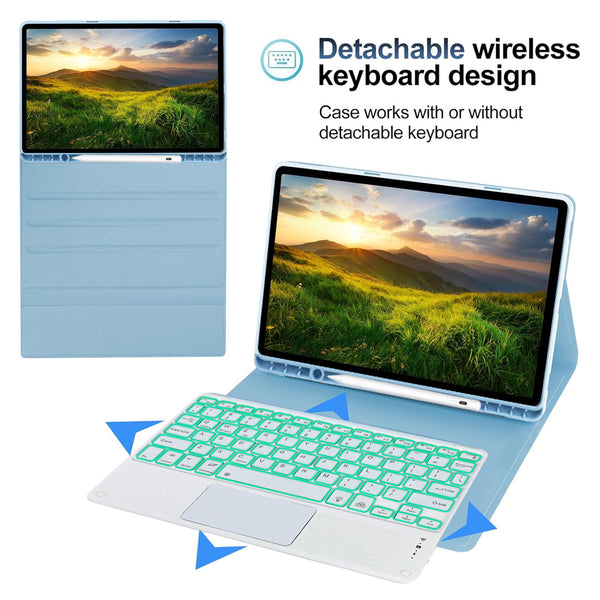X510T Keyboard Case for Samsung Galaxy Tab S9 11 - 20