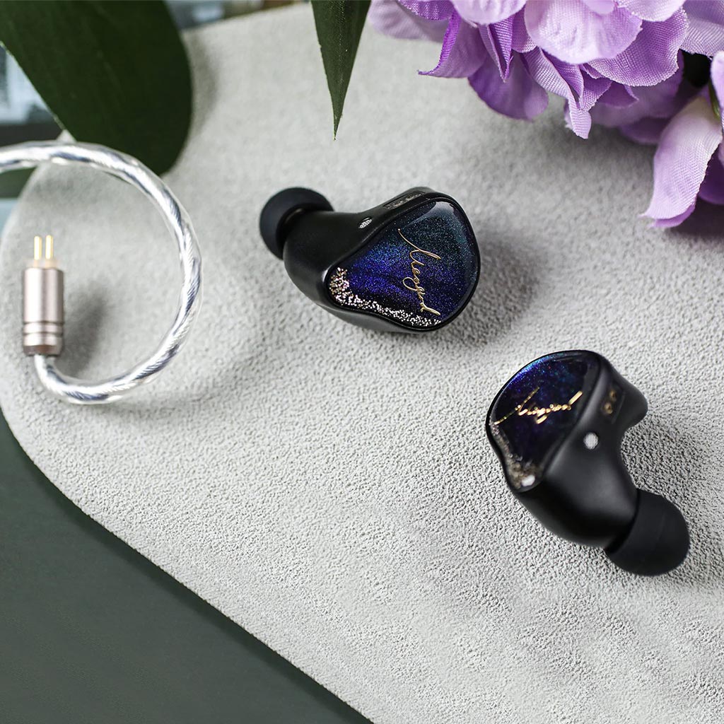 XENNS - Mangird Tea Pro Hybrid Driver IEM