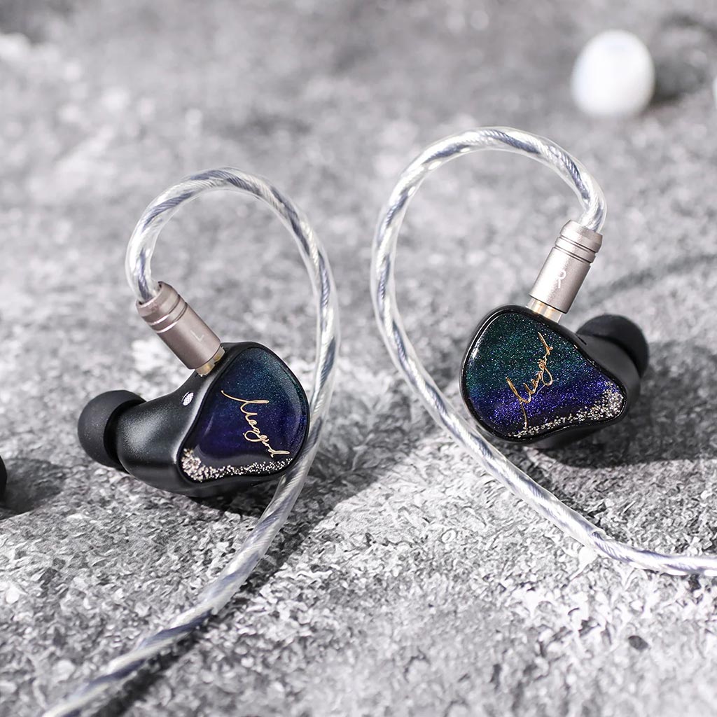 XENNS - Mangird Tea Pro Hybrid Driver IEM