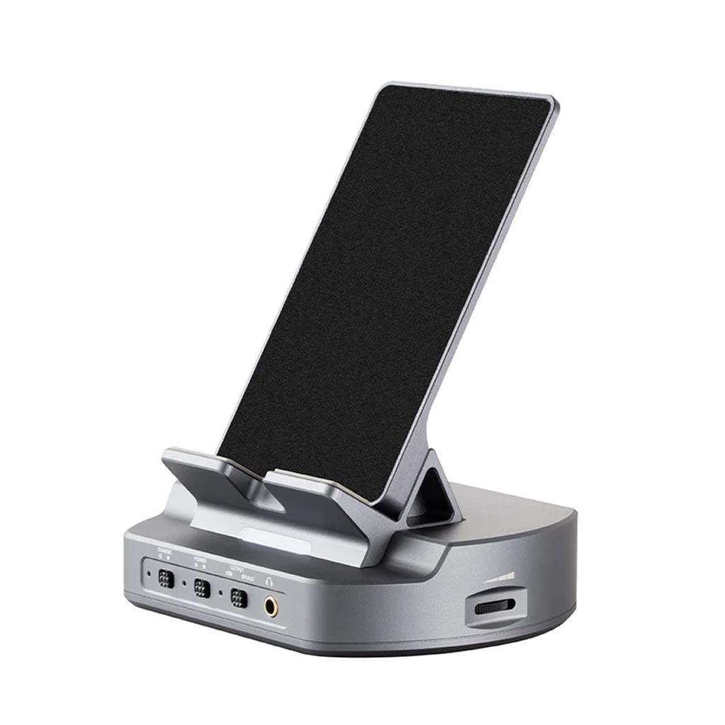 Xduoo DT01 DAC&Amp Front Ports