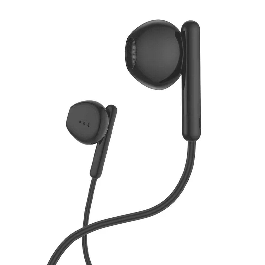 ZXQ - A13 Versatile Wired Earphone Black