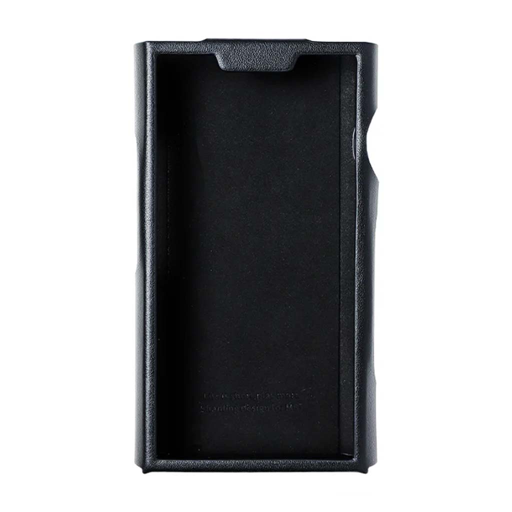 Shanling M8T Digital Audio Player Front Leather Case