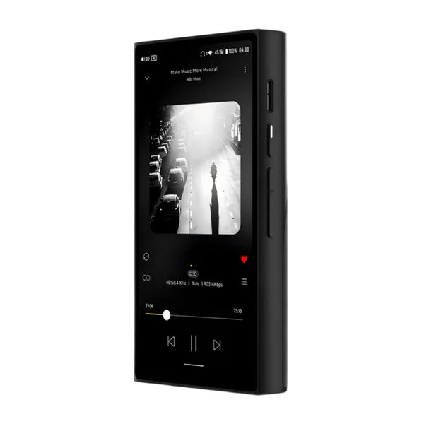 HiBy - R8 II (Gen 2) Digital Audio Player (Alluminum Version) - 1