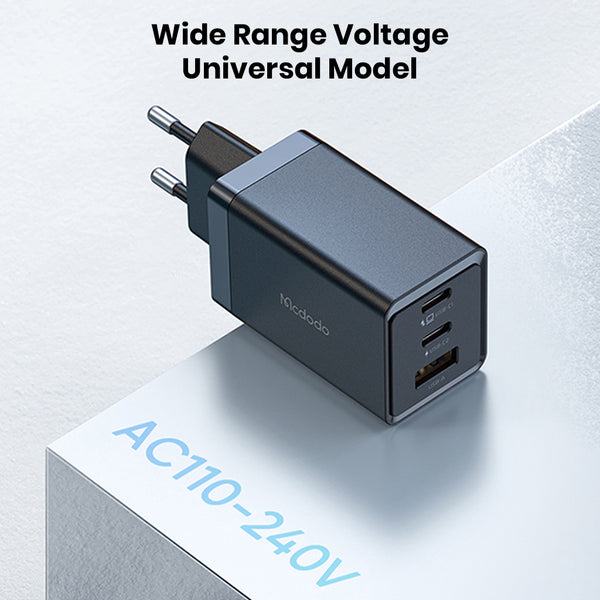 Mcdodo- 67W Gan Charger (CH-1541) - 1
