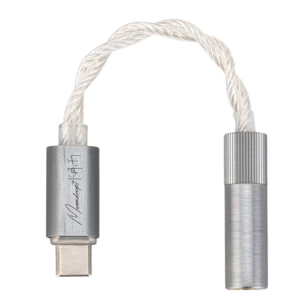 MOONDROP- ECHO-B USB-C to 4.4mm DSP Version Portable DAC & AMP - 1