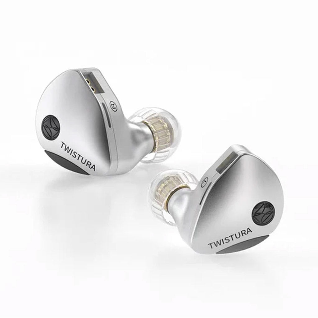 TWISTURA- Woodnote 10mm Wood Diaphragm Dynamic Driver IEM