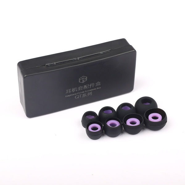 Roseselsa- QT Superbowl Silicone EarTips for IEMs and Replacement Cables - 1