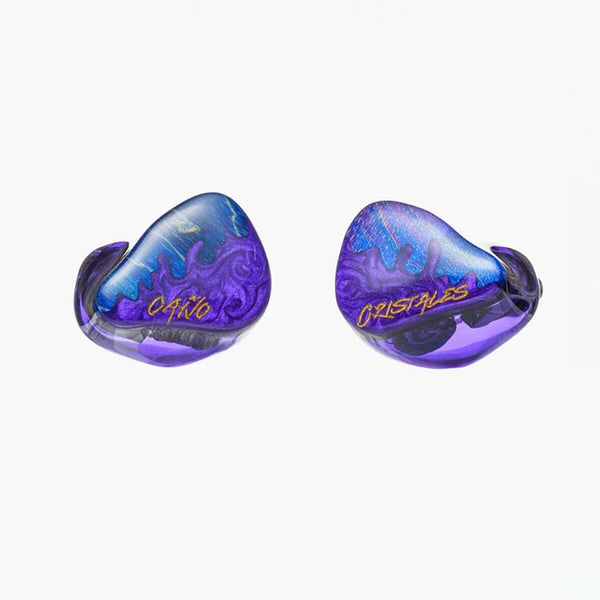 Hisenior - Cano Cristales 2DD+8BA Hybrid IEM - 1