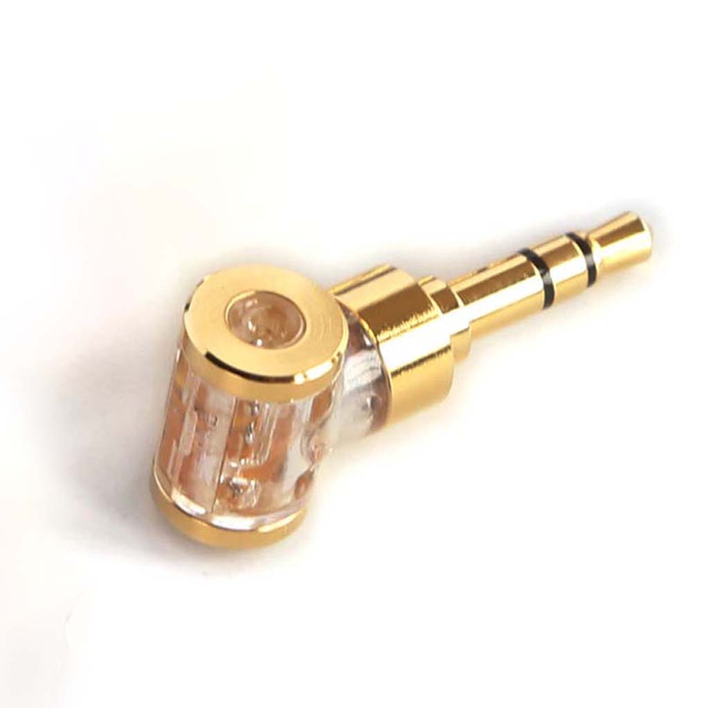 ddHiFi-DJ35AG Portable 2.5mm Female to 3.5 Male