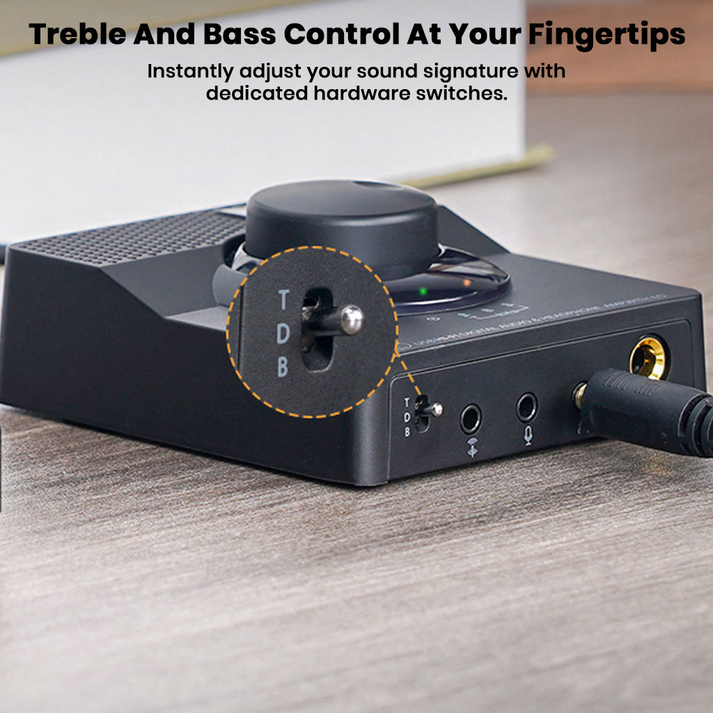 NEOHIPO – H1 Mini Hi-Fi Gaming DAC/Amp
