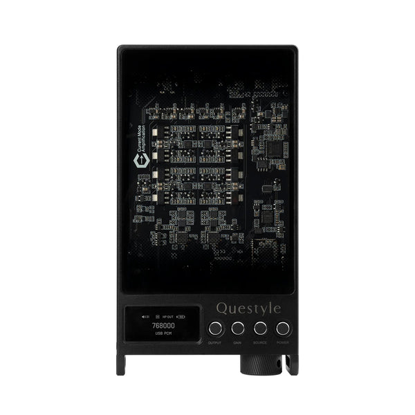 Questyle - SIGMA Pro Flagship Portable DAC/Amp - 1