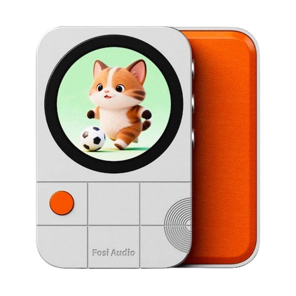 Fosi Audio – MD3 Portable Magnetic DAC / Headphone Amp - 1