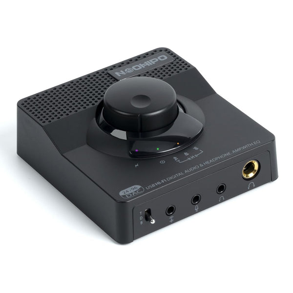 NEOHIPO – H1 Mini Hi-Fi Gaming DAC/Amp - 1