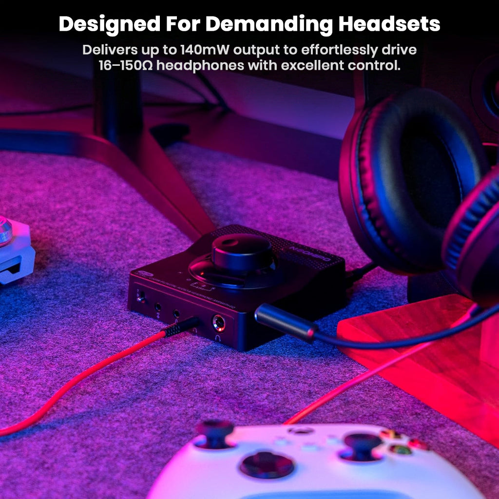 NEOHIPO – H1 Mini Hi-Fi Gaming DAC/Amp