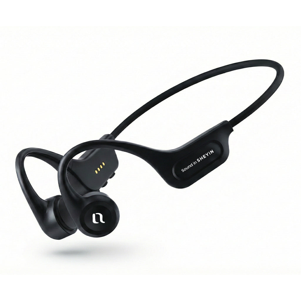 SHEYIN – X5 Bone Conduction IPX8 Water Resistant Bluetooth Headphones