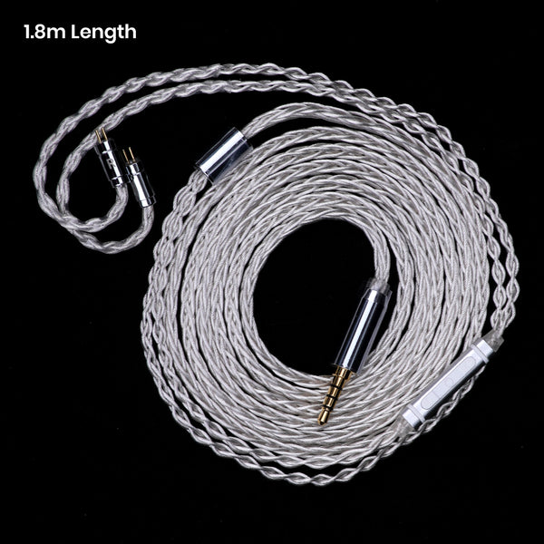 AUDIOCULAR - C03 8 Core Upgrade Cable for IEM - 21