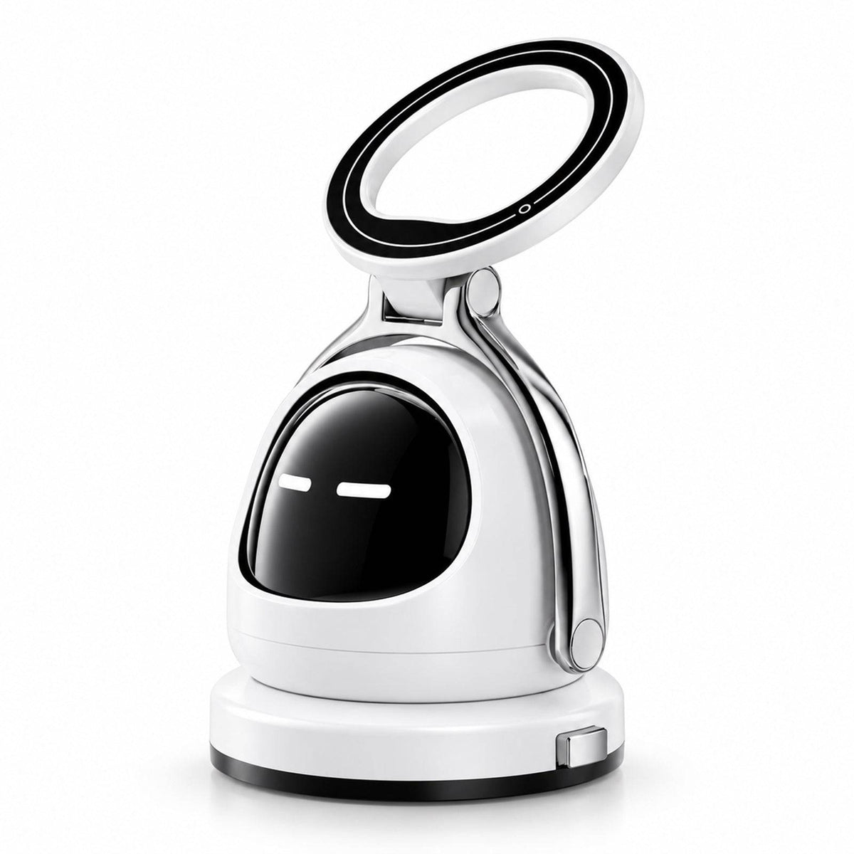 magnetic vacuum car phone holder mobile cleaner