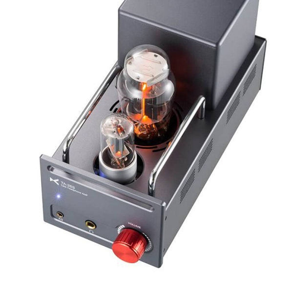 xDuoo TA 26S Tube Headphone Amplifier - 4