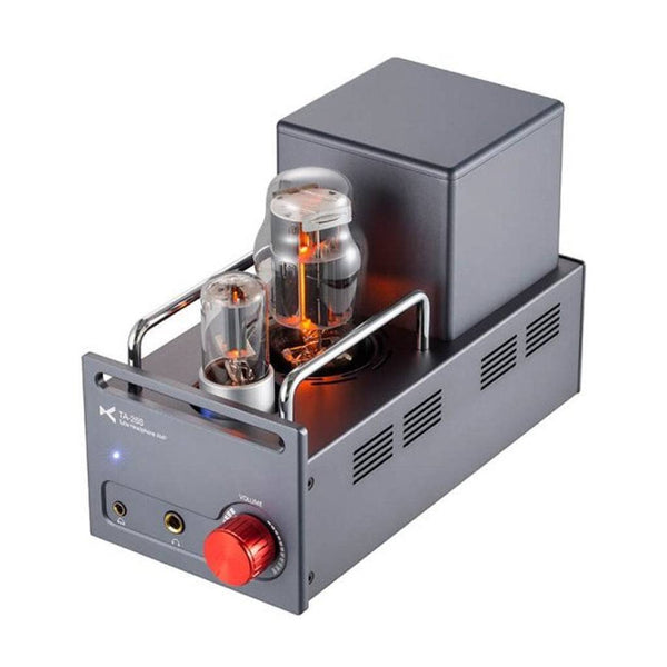xDuoo TA 26S Tube Headphone Amplifier - 8