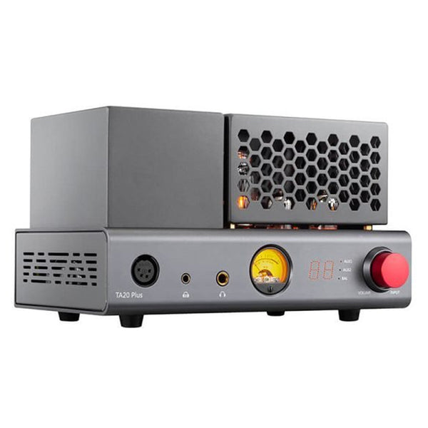 xDuoo TA 20 Plus Balanced Tube Headphone Amplifier - 1