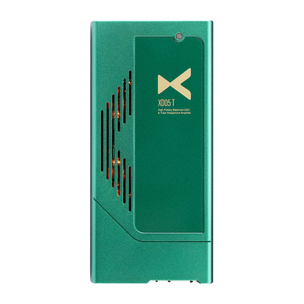 xDuoo XD05T Dual ESS ES9039Q2M Portable DAC & Headphone Amplifier - 1