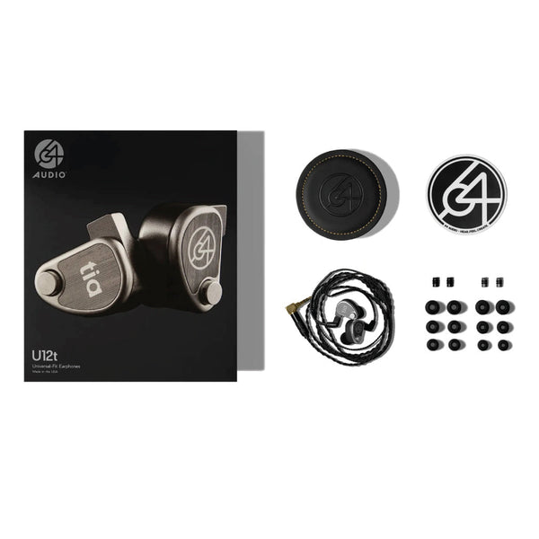 64 Audio - U12T Wired IEM - 7