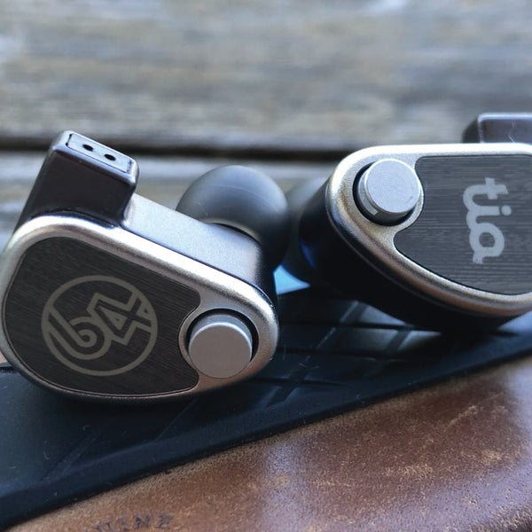 64 Audio - U12T Wired IEM - 6