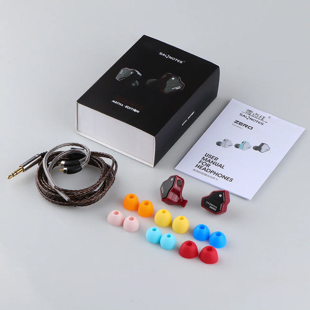 7HZ - Salnotes Zero Wired IEM