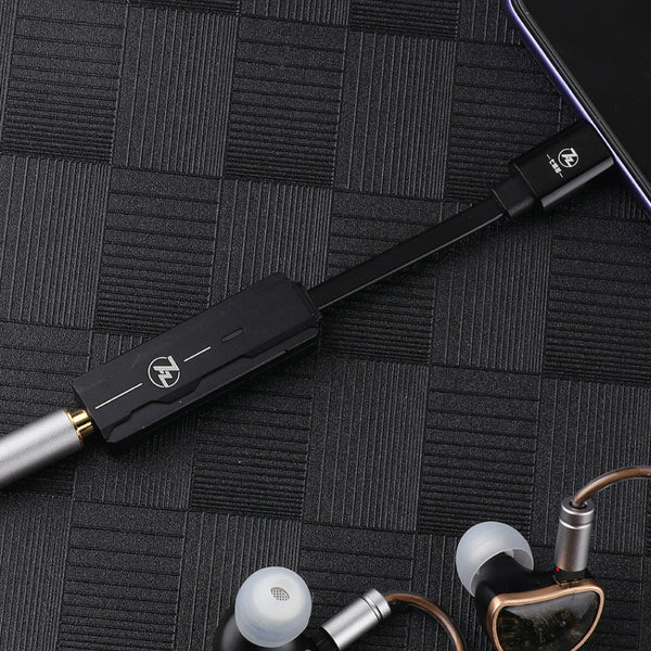 7HZ - Sevenhertz 71 Portable USB C DAC & Amp - 7