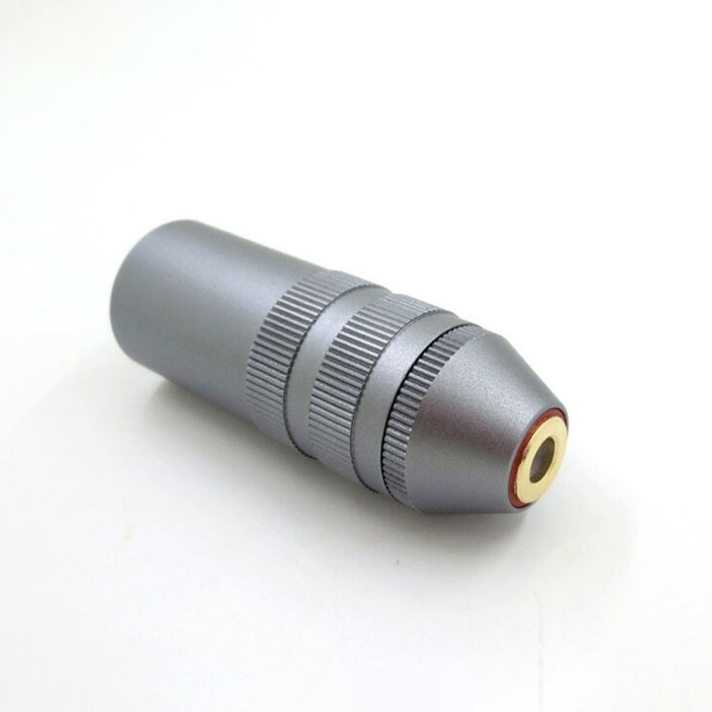 AUDIOCULAR - A12X 4 Pin XLR Male Adapter
