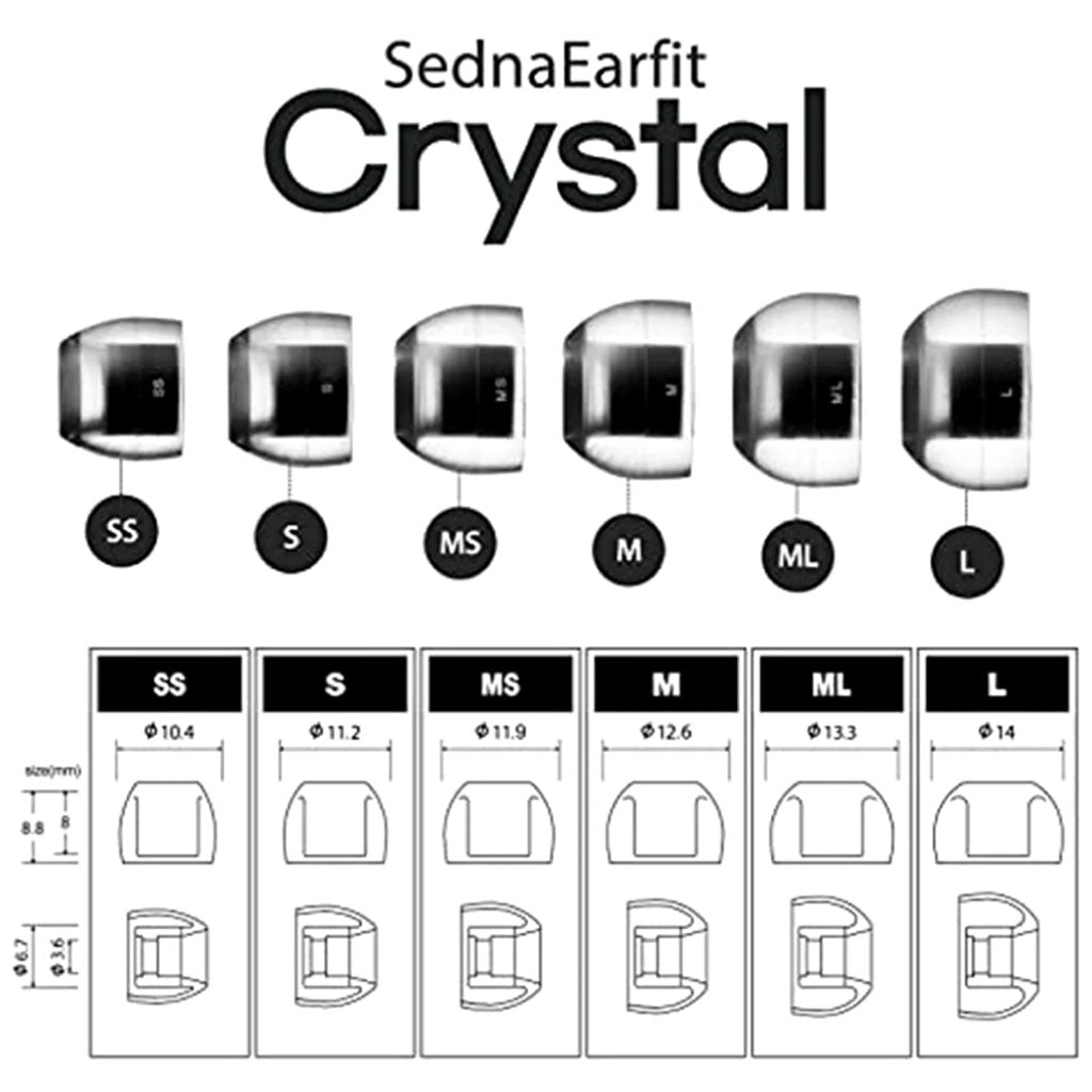 Concept-Kart-AZLA-SednaEarfit-Crystal-Eartips-for-TWS-Grey-3_10