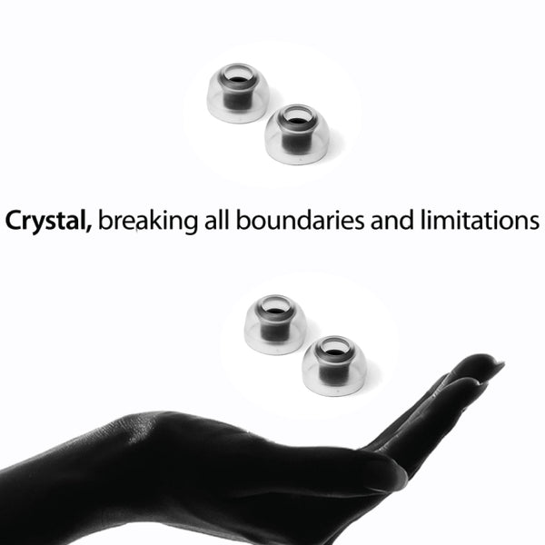 AZLA - SednaEarfit Crystal Standard Eartips - 24