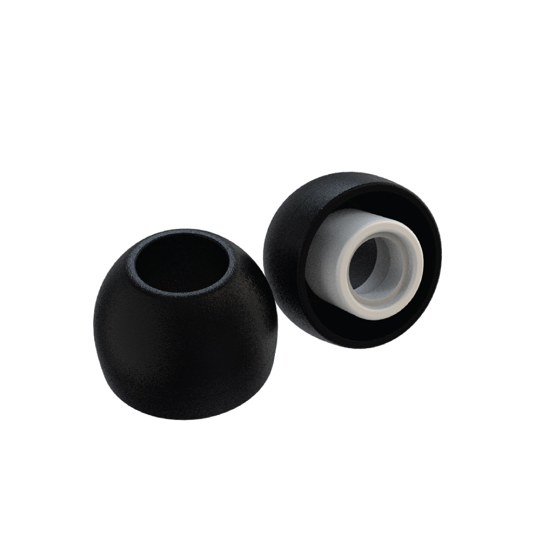 Concept-Kart-AZLA-SednaEarfit-Standard-Eartips-SS-Small-2-Pair-Black-4