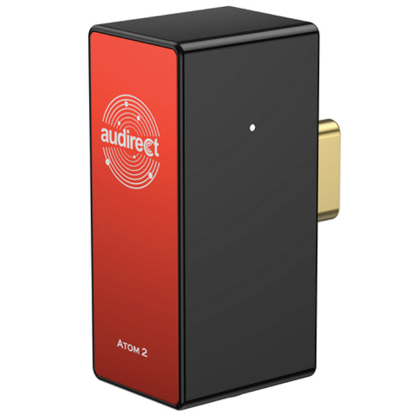 Audirect - Atom 2 MQA Portable DAC & Amp - 1