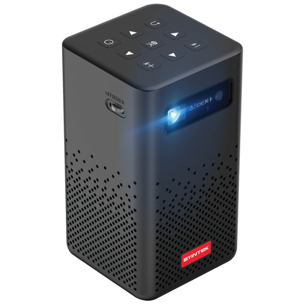 Byintek - P20 Portable Mini Projector - 1