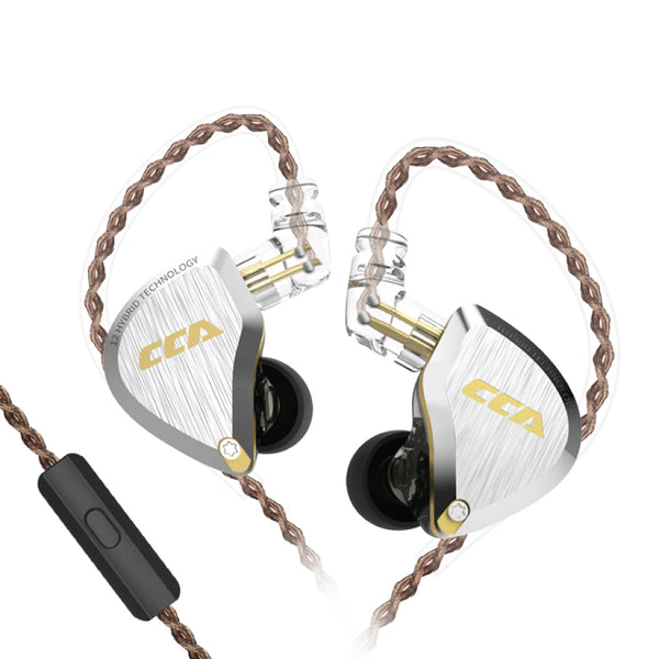 CCA - C12 Wired IEM - 1