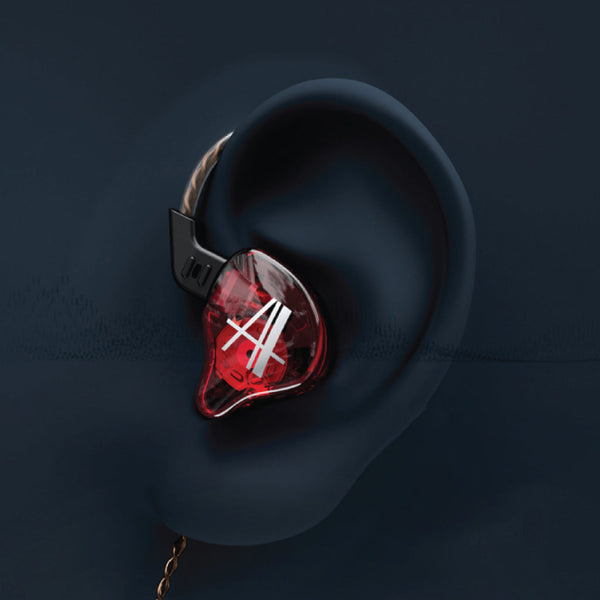 CCA - CA2 Wired IEM - 4