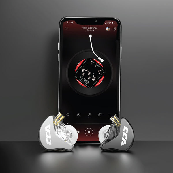 CCA - CRA Wired IEM - 24