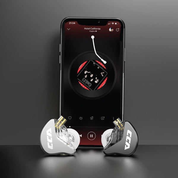 CCA - CRA Wired IEM - 29