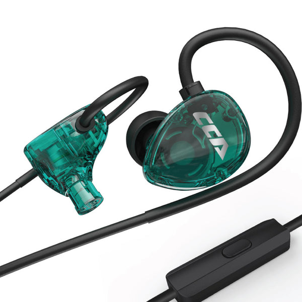 CCA - CSA Wired IEM - 2