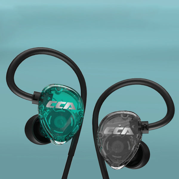 CCA - CSA Wired IEM - 3