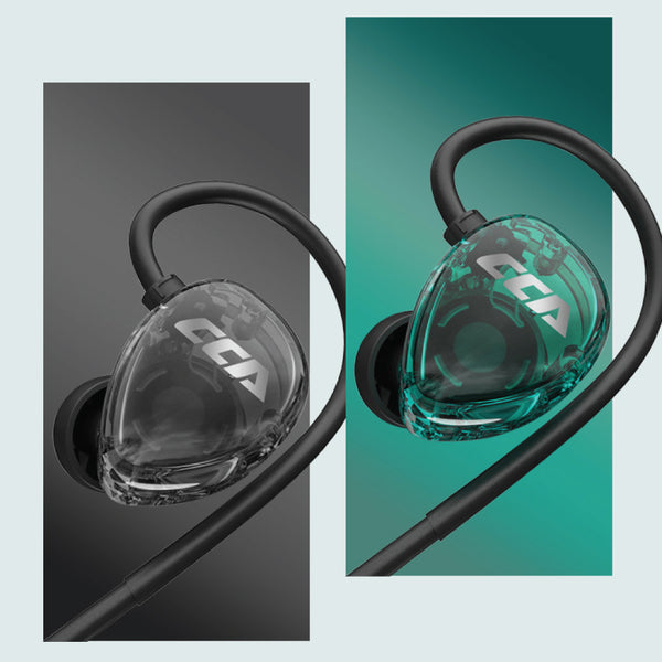 CCA - CSA Wired IEM - 4