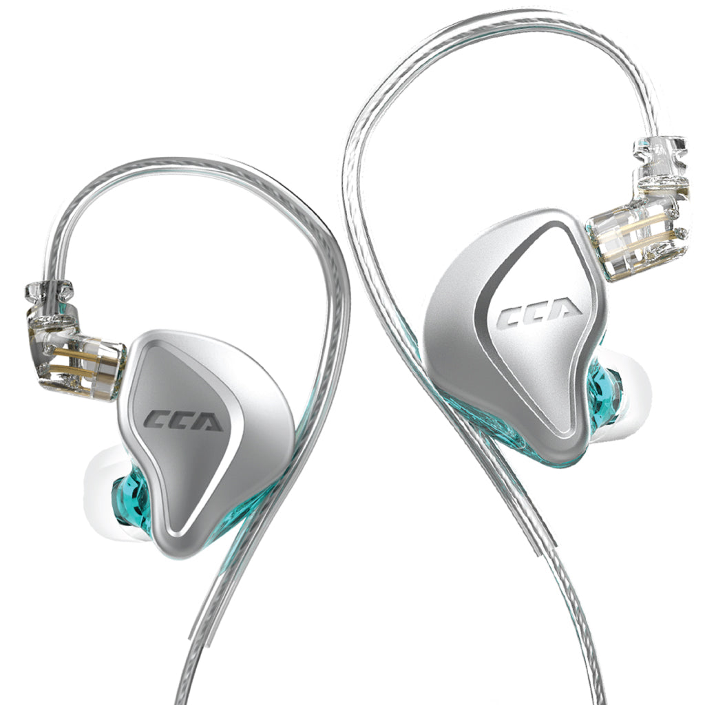 CCA NRA Wired IEM with Mic Concept Kart