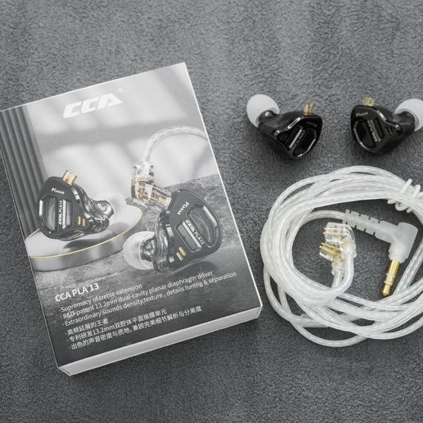 CCA - PLA13 Wired IEM - 12