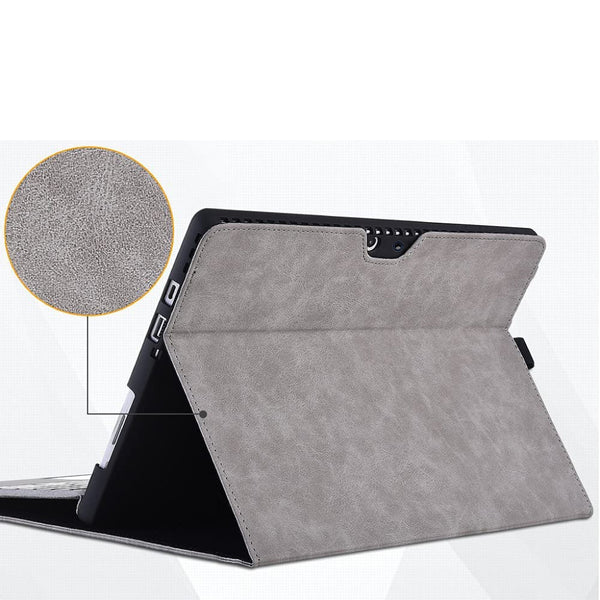 CK-13 Wireless Keyboard Folio Case for Surface Pro 8 - 3